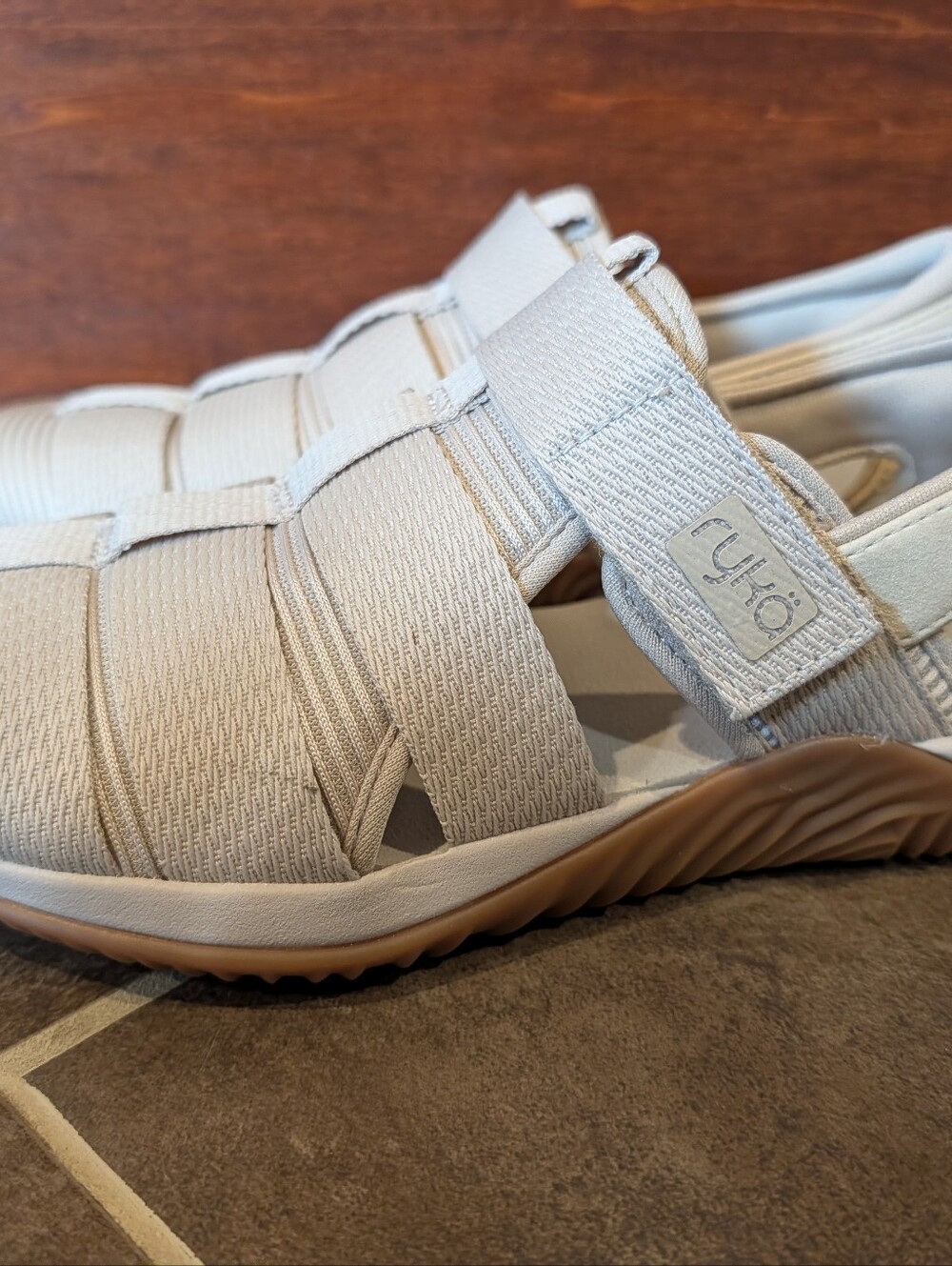 Ryka Women's Fisherman Sandals 6.5